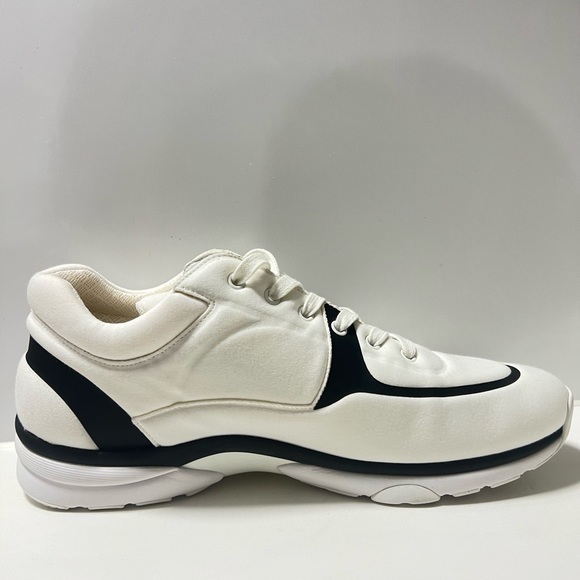 CHANEL Men’s Sneakers 45 - Picture 4 of 10